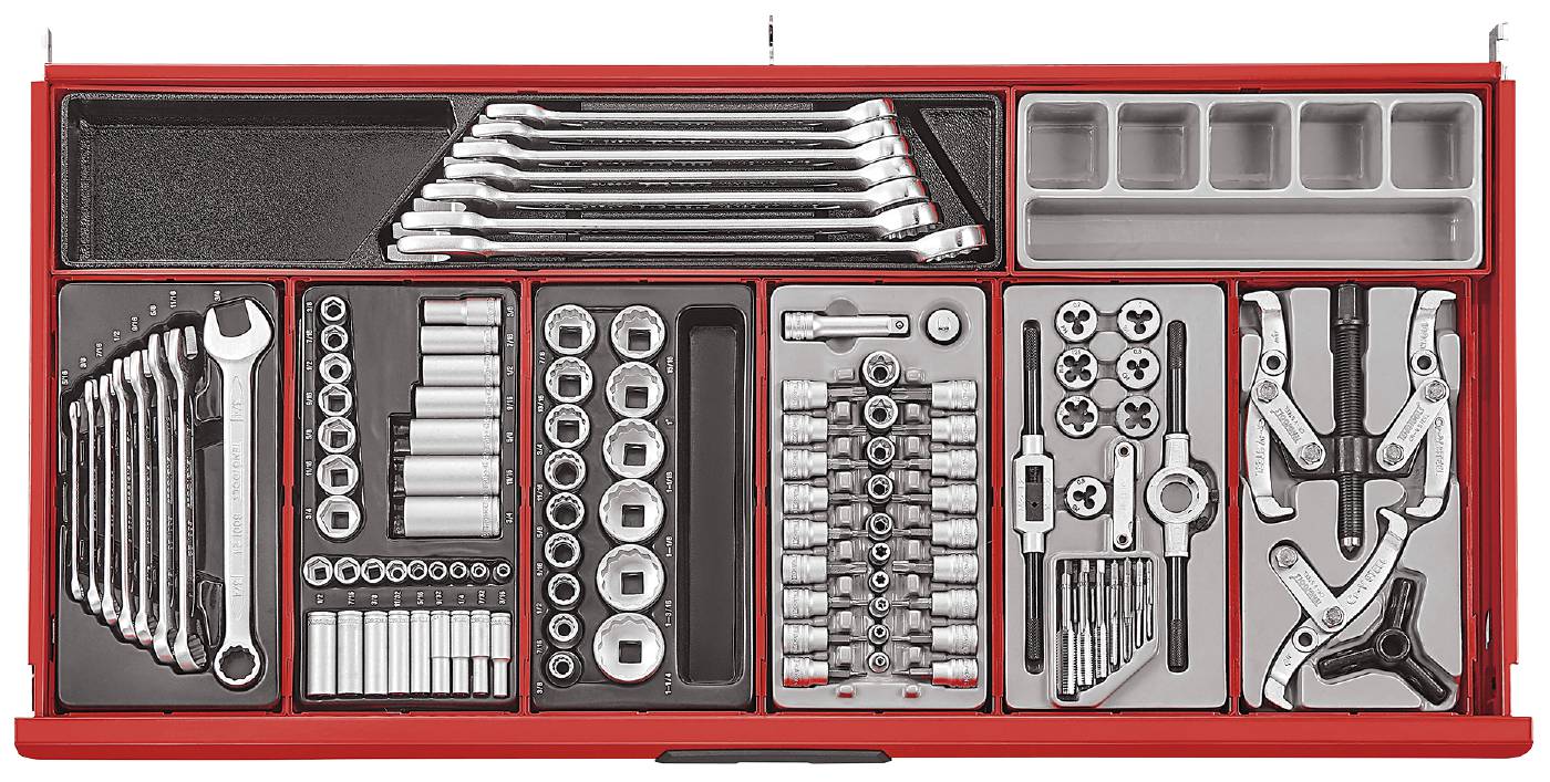 Teng Tools amboðsvognur við 622 deilum - Image 7