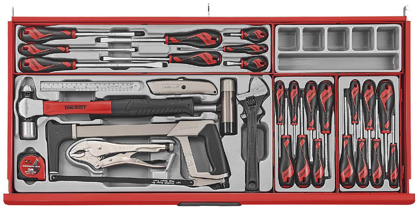 Teng Tools amboðsvognur við 622 deilum - Image 6