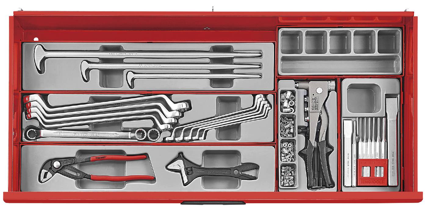 Teng Tools amboðsvognur við 622 deilum - Image 3