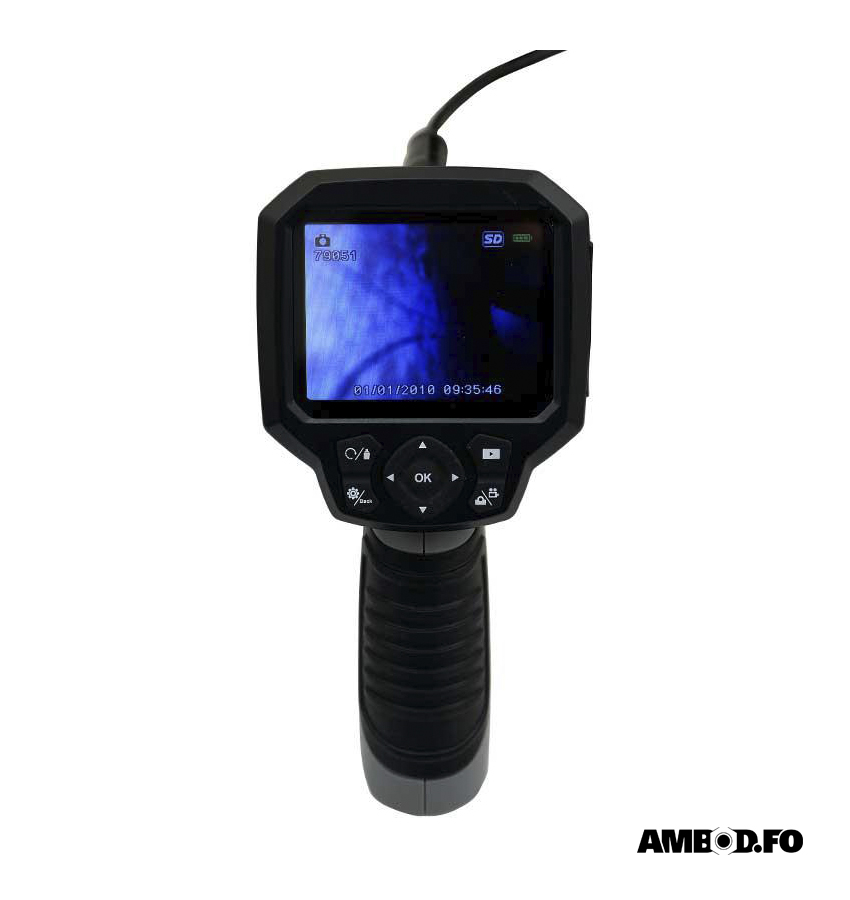 Diesella ProFlex X35 inspektiónskamera - Image 2