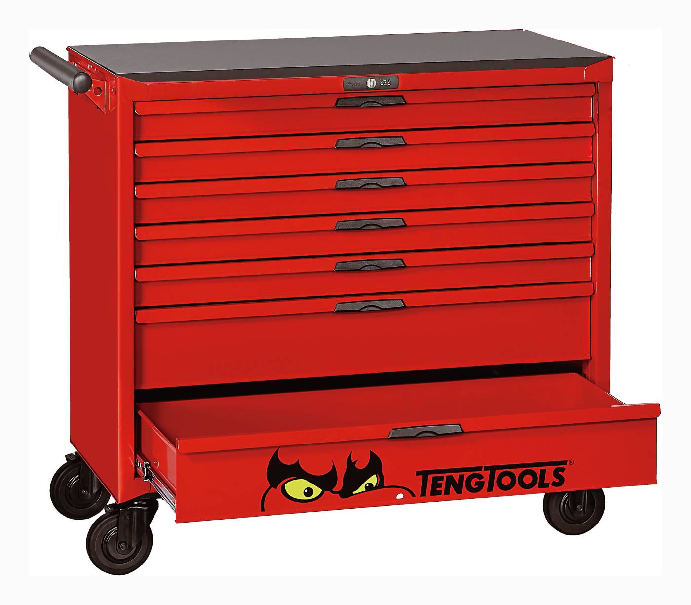 Teng Tools amboðsvognur við 622 deilum