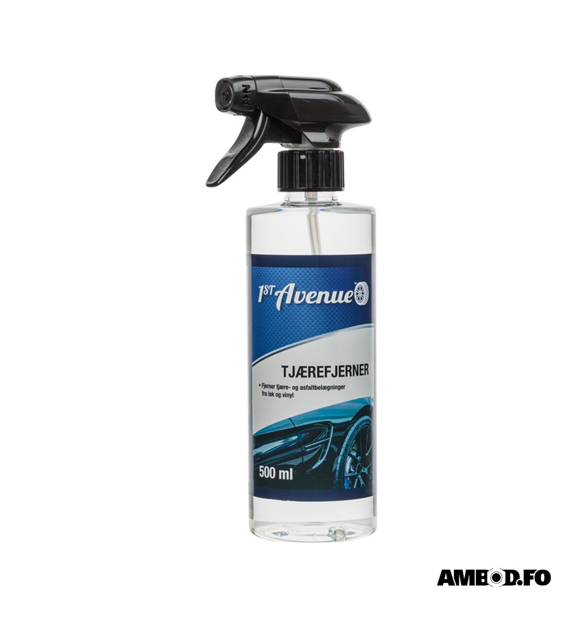 1st Avenue tjørufjernari - 500ml.