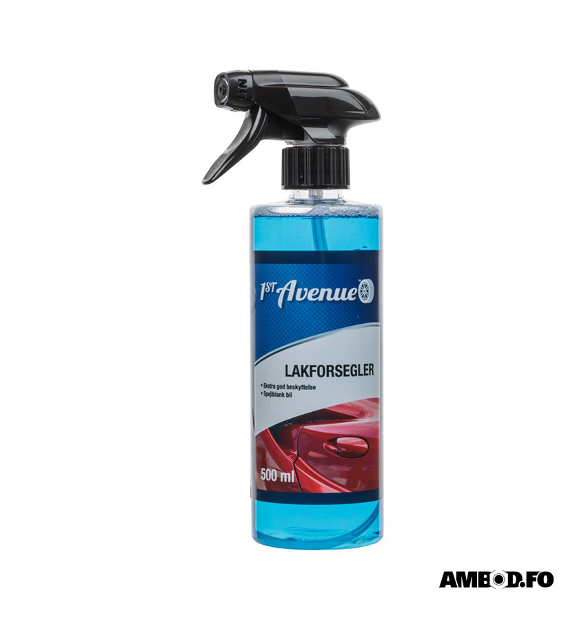 1st Avenue lakkforseglari - 500ml.