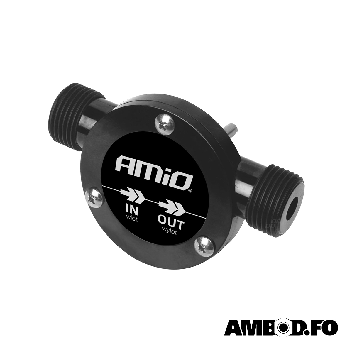 Pumpa Til Borimaskinu 1/2” – Vatn, Olja, Diesel