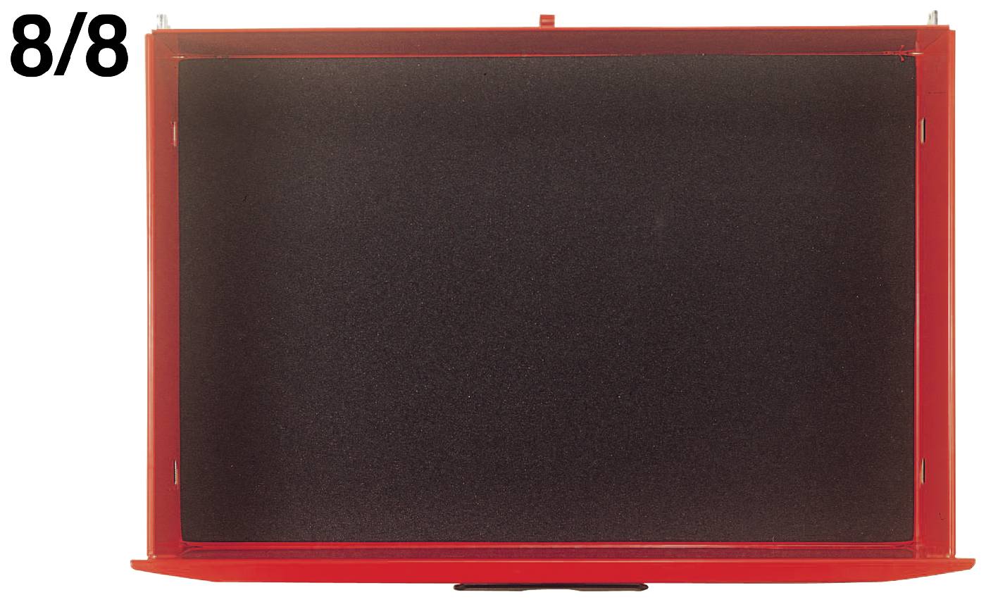 Teng Tools amboðsvognur við 546 deilum - TCMM546N - Image 2