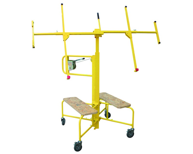 Proff plátulyftari - 145-400cm