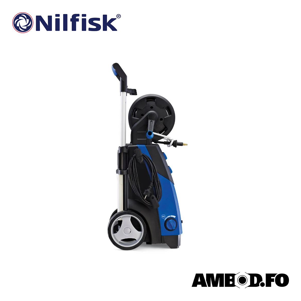 Nilfisk hátrýstspulari Premium 180-10 (EU) - 180Bar - Image 3