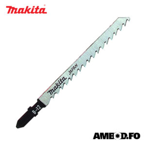 Makita stikksagabløð B-12, 105mm - 5 stk. (A-85640)