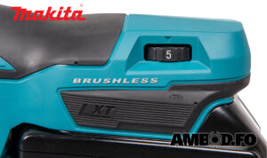 Makita stikksag, pendul - 18V (DJV185Z) - Image 2