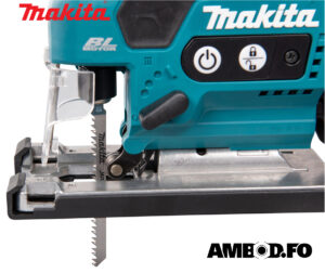 Makita stikksag, pendul - 18V (DJV185Z) - Image 3