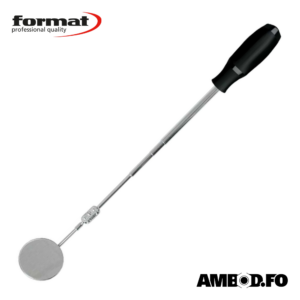 Format 6527 teleskop inspektiónsspegl - 680mm