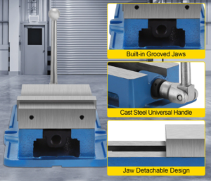 VEVOR CNC skrúvustikka 150mm - Image 3
