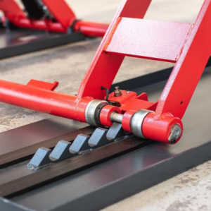 Deluxe saxlift - saksalift 3000 kg. - Image 2