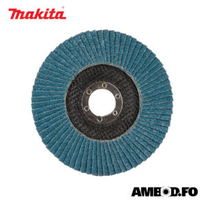 Makita lamel/slípiskiva, Ø.125 - K36 (D-27470) - Image 2