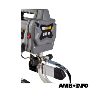 Probuilder málara anlegg - 650W - Image 4