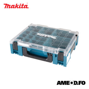 Makita Makstor sortiment kassi M. - 295x395x110mm (191X80-2) - Image 2