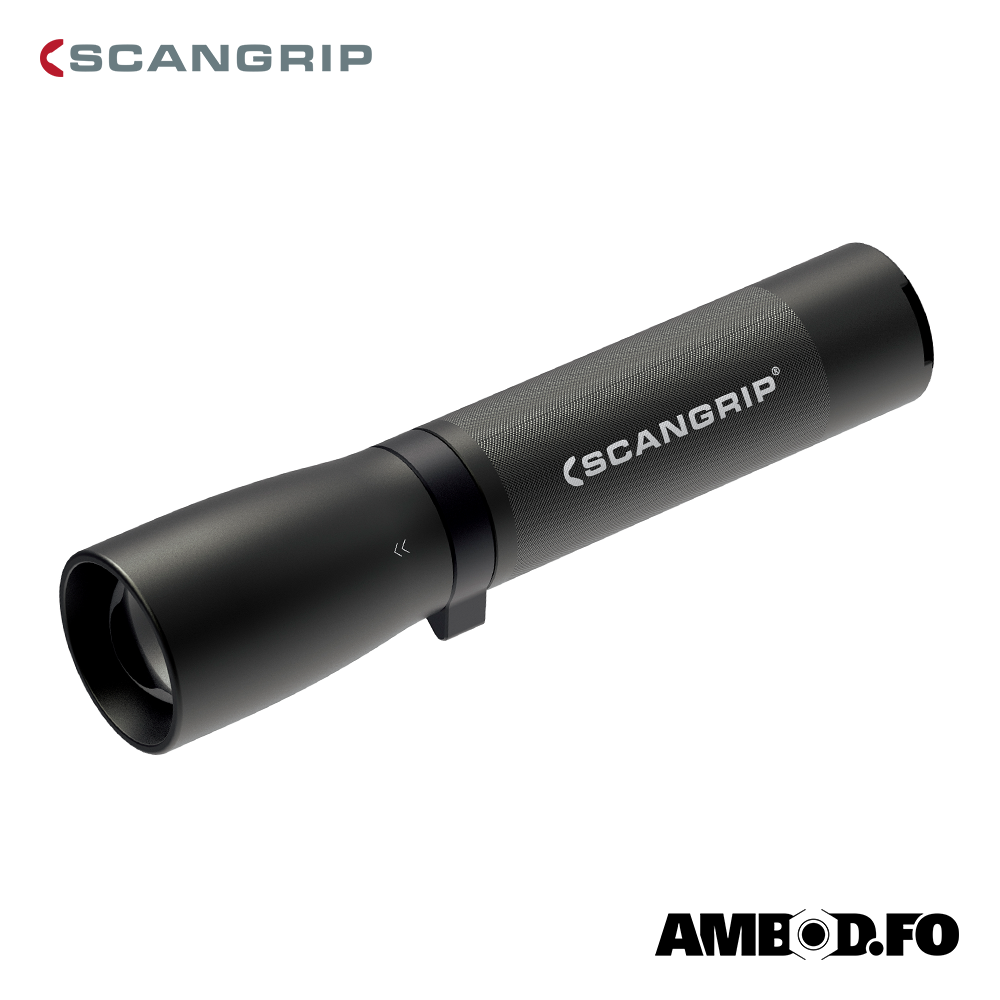 ScanGrip FLASH LED lummalykt - 1000 R