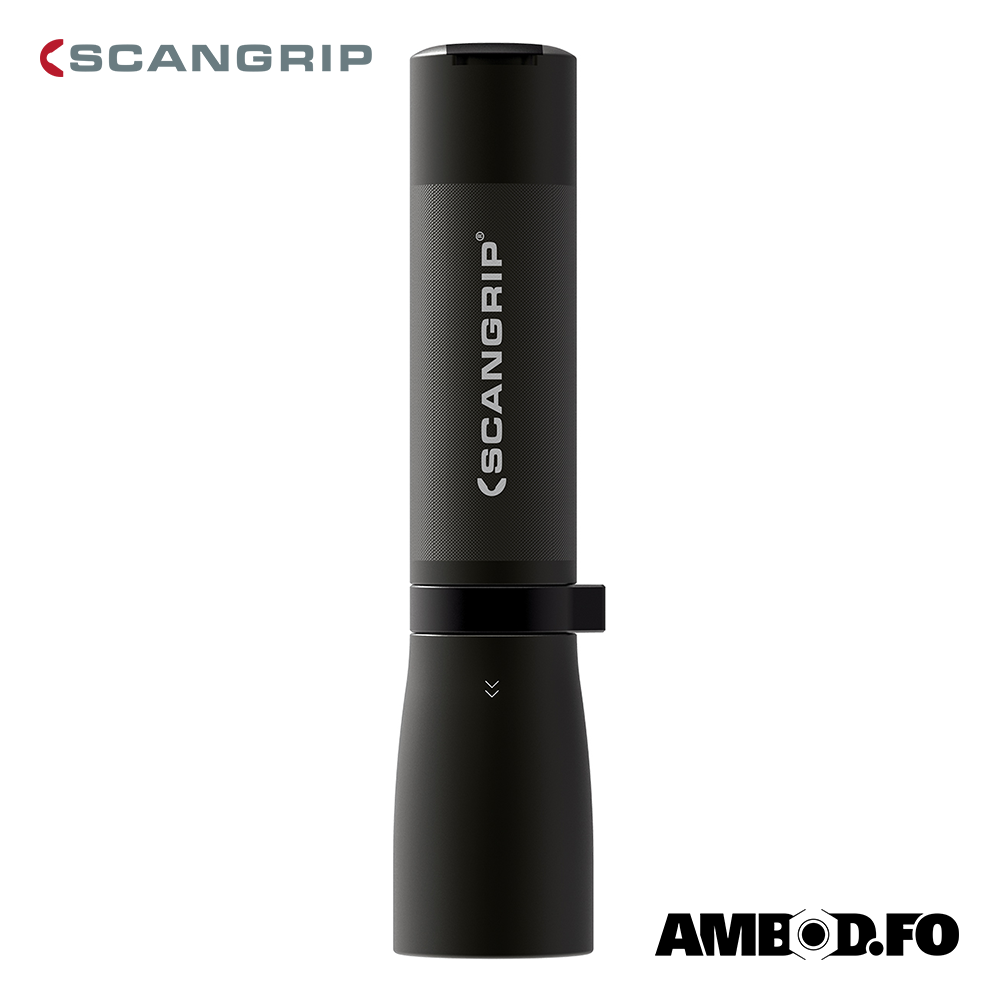 ScanGrip FLASH LED lummalykt - 1000 R - Image 2