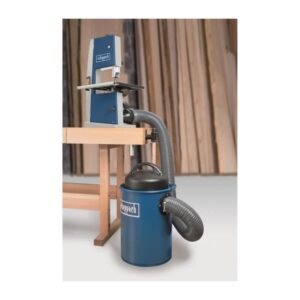 Scheppach HA1000 spónsúgvari - 1100W - Image 2