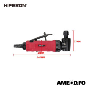 Hifeson minislípari við 90° bend - Image 2