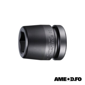 Stahlwille 60IMP slagtoppur 41mm 1"