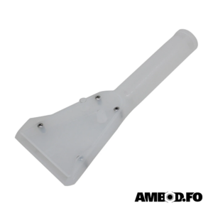 Munnstykki til Vát/turr dustsúgvara - 109mm - Image 2