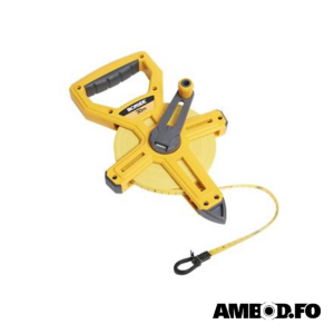 Ironside mátiband glasfipur ABS plast/gummihús - 50mm.
