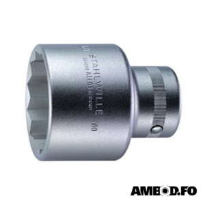 Sthalwille 60 toppur - 60mm 1"