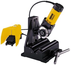 Rems rørskerari 230V - max 108mm