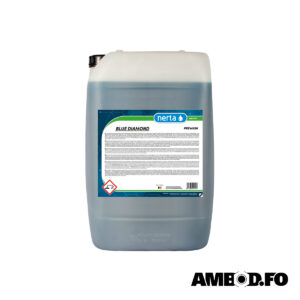 Nerta bilsápa, blue diamond foam - 20L.