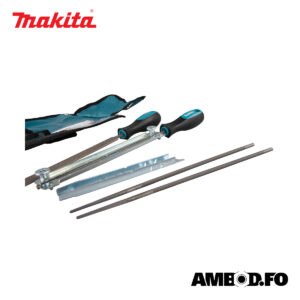 Makita fílsett til ketusag - 5,5mm (D-72198) - Image 2