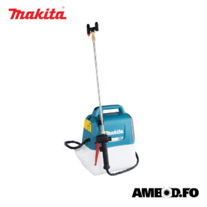 Makita havasproyta, 5L. - 18V (DUS054Z)