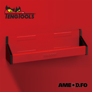 Teng Tools hill til amboðsvegg við magnet - 460mm