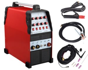 Alu elektrodu/tig sveisitól (TIG200ACDCP)