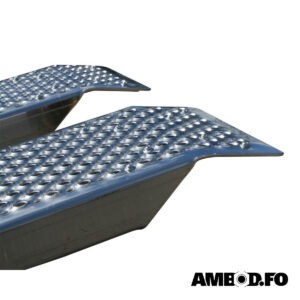 VARIANT rampusett til maskinur, 2000x260mm - 1000 kg (0054) - Image 3