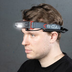 Scangrip I-Match 3 pannulykt, RE - 250lumen - Image 4