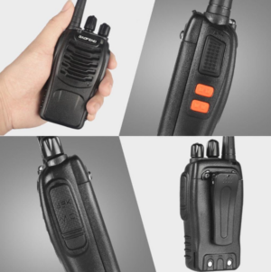 Baofeng 888S walkie talkies - 10km - Image 2