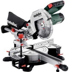 Metabo KGS 216 M kapp/geringsag - 1500W