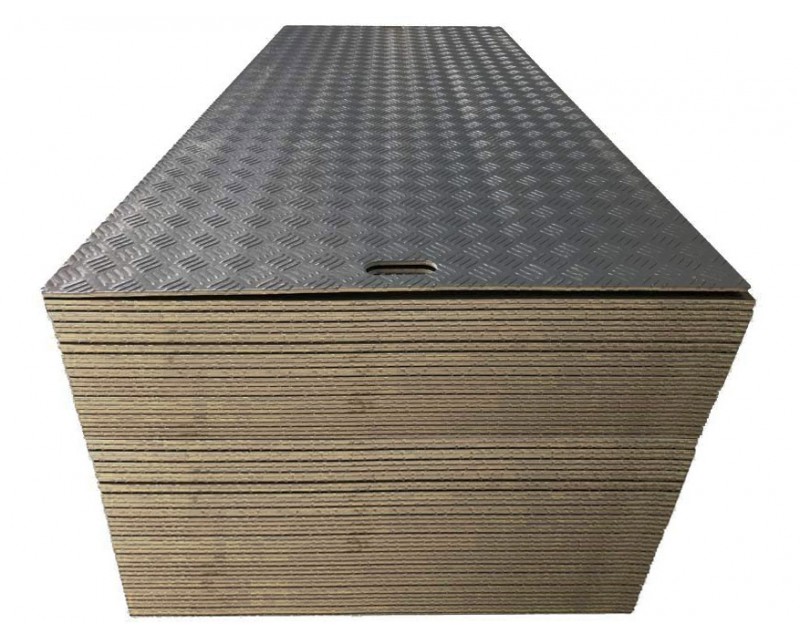 Koyriplátur – Stødd 240 X 110 Cm – 10Tons (40 Stk)