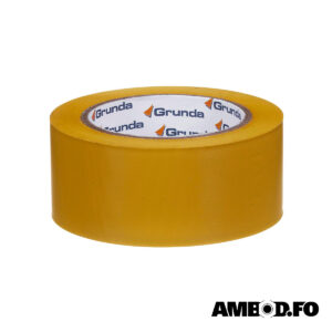 Grunda All-round tape, til innan og uttandura - 33M