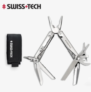 Swiss tech multitool knívur 18 í 1