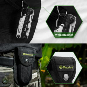 Maarten multitool knívur 11 í 1 - Image 2