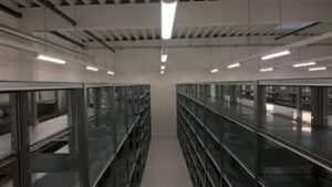 Led-Tek LED-612 LED industriarmatur 5L - Image 2
