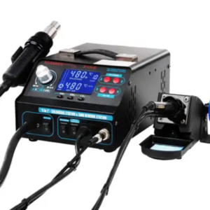 Stamos loddistatión við hitapistól - 720W