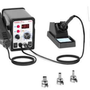 Stamos loddistatión við hitapistól - 60W - 650W