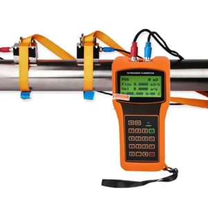 TUF-2000H vatn flowmetur TS-2 (ekstern máting)