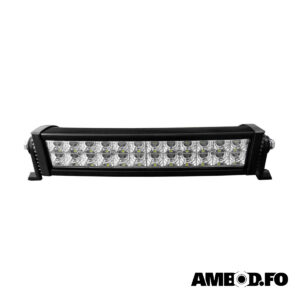 LED ljósbrúgv, 12/24V - 72W (6126)