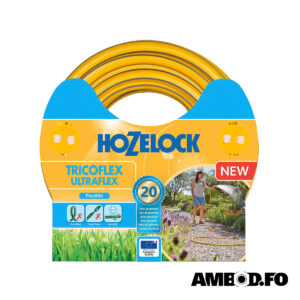 Hozelock UltraFlex vatnslanga - 20M