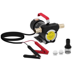 Dieselpumpa, 12V - 40L./min.