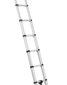 MSW Teleskopstigi, 8 trin - 2,60m